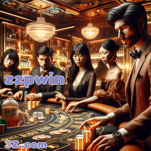 Descubra o Fascinante Mundo do Blackjack no ZZPWIN